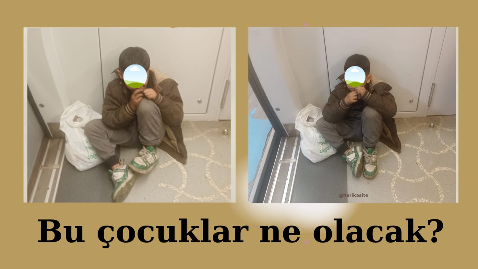 Bu çocuklara ne olacak?
