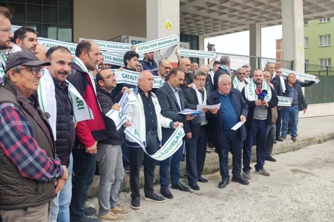 ÇATSANDER’den Fırtına Gibi Açıklama: “ATM Fareleri, Rant Çeteleri, Esnaf Düşmanları Hesap Verecek! Artık Kimse Kaçamayacak!”