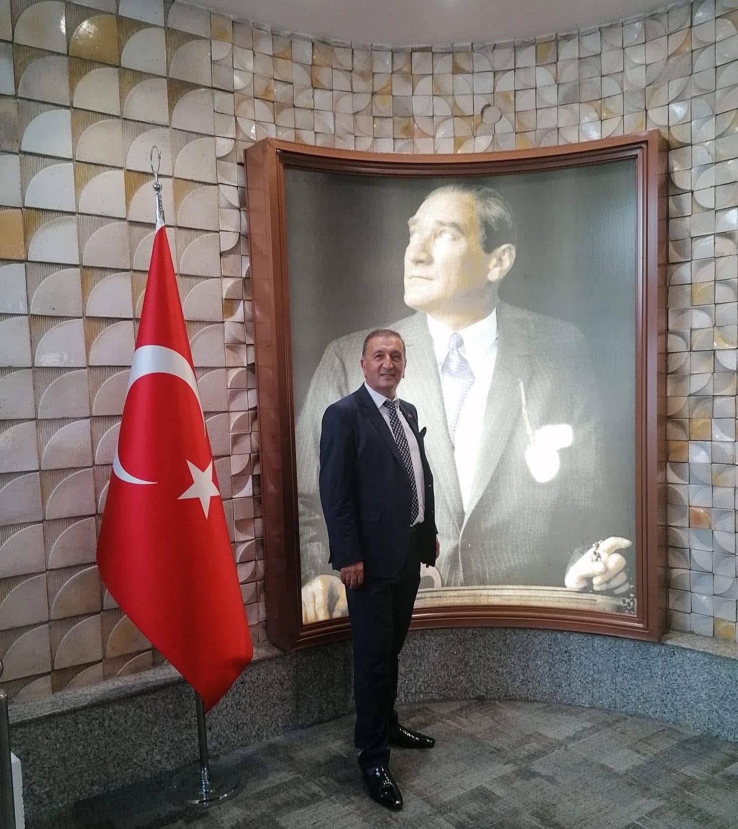 ABP Anadolu Birliği Partisi Genel Başkanı Bedri Yalçın’dan 3 Aralık Dünya Engelliler Günü Mesajı