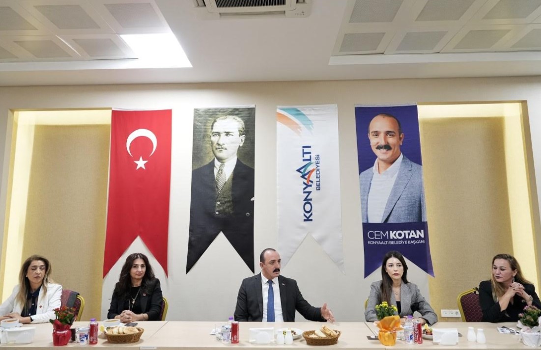 KOTAN, “BU MÜCADELE ASLINDA HEPİMİZİN MÜCADELESİ”