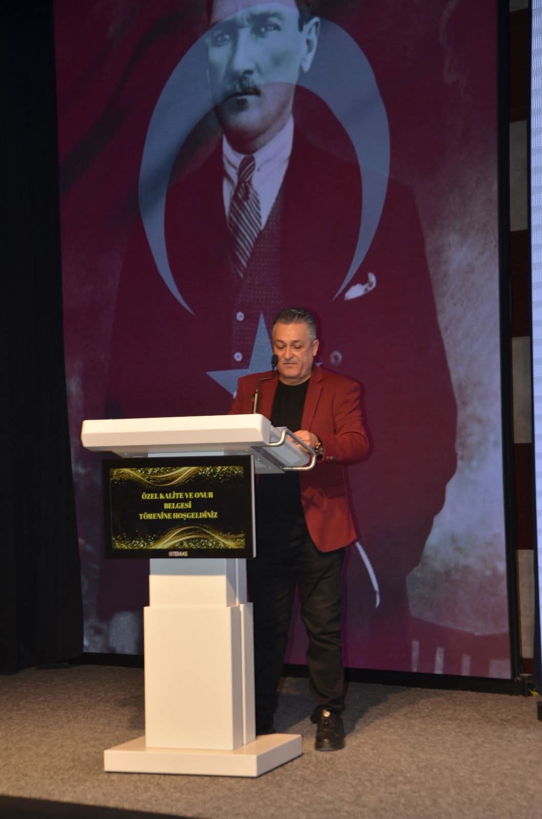 ATSO Başkan Adayı Köksal Selçuk: “Biz birlikte Antalya’yız, birlikte başaracağız”