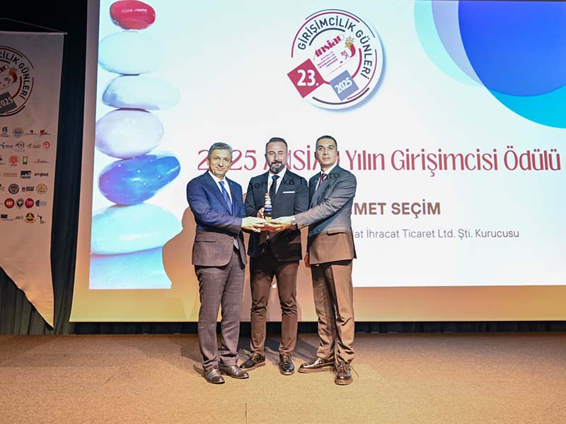 Antalya’da Girişimcilik Projeleri Ödüllendirildi