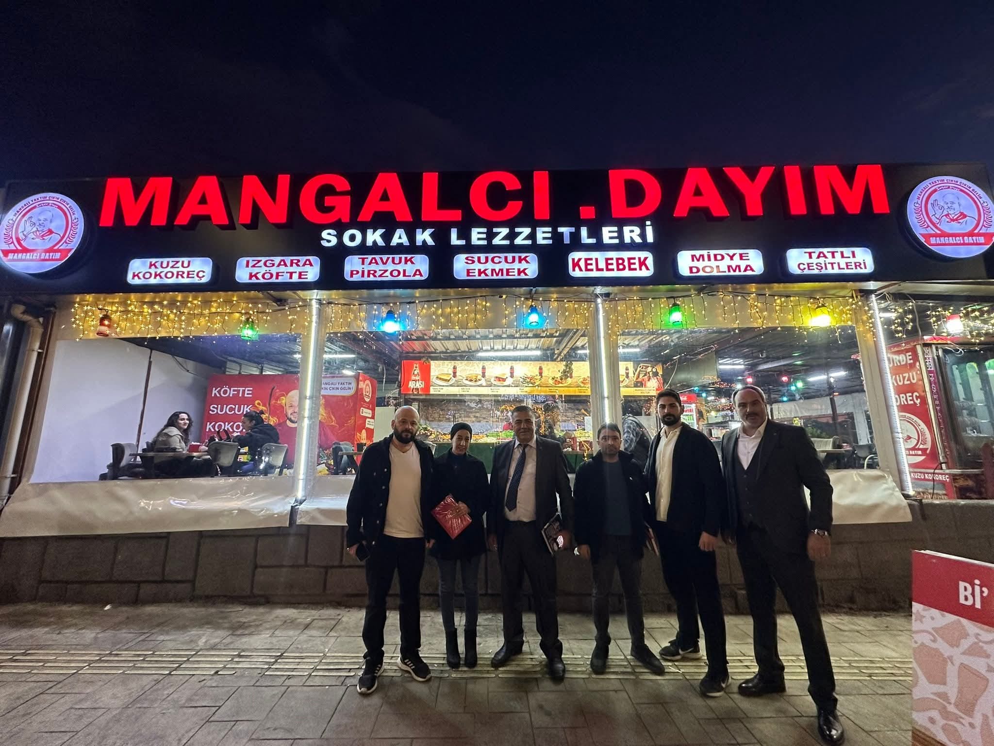 ADNAN ASAR: “BEN YOK, BİZ VARIZ” ANLAYIŞIYLA SAHADAYIZ