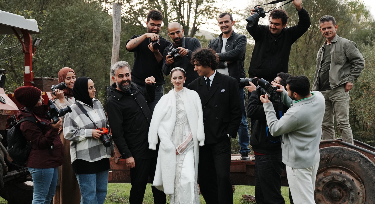 Serhan Serter Academy’den Antalya’da Üç Günlük Profesyonel Masterclass: Fotoğraf Dünyasında Büyük Buluşma