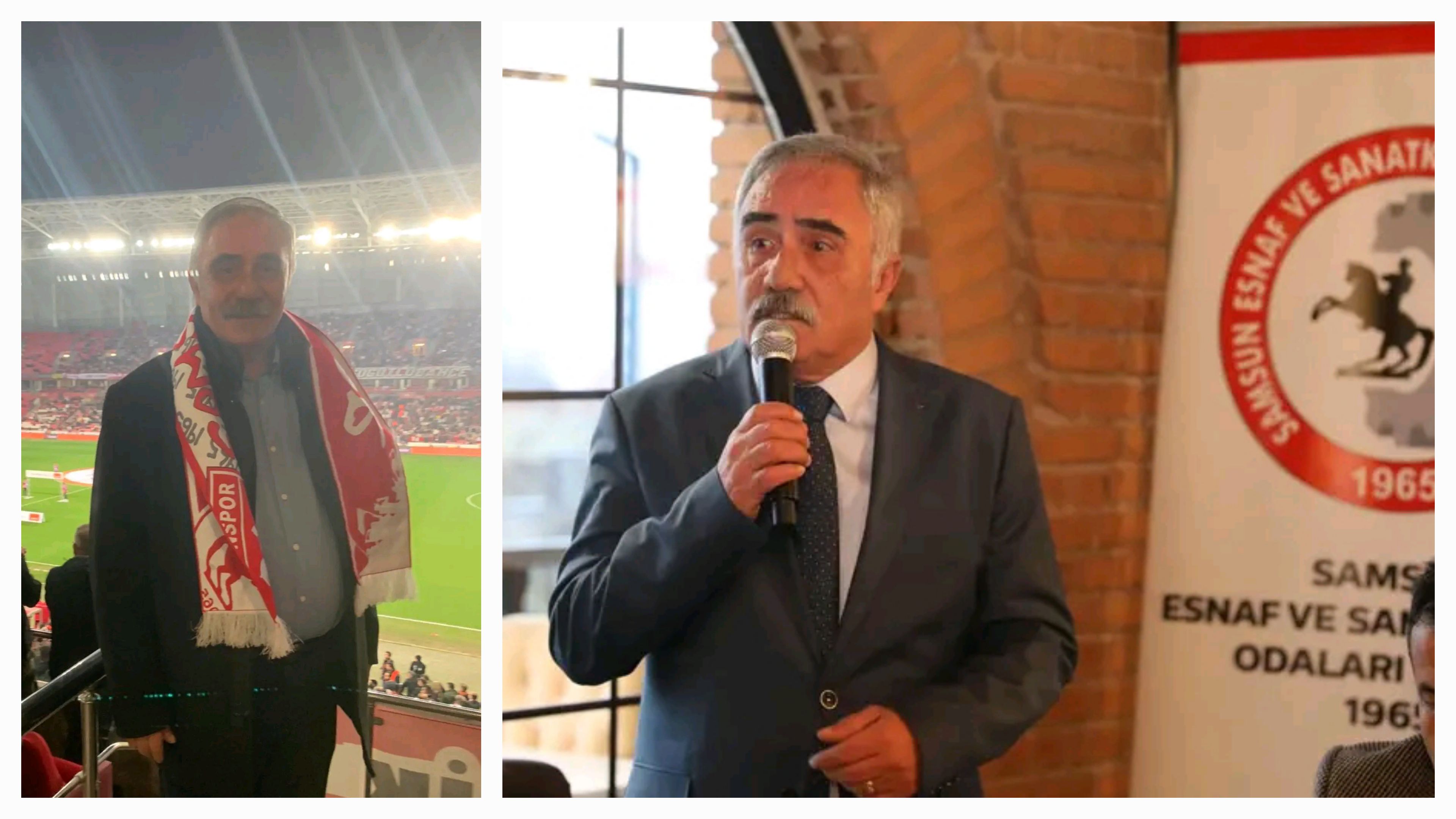 Samsun ESOB Başkanı Hacı Eyüp Güler: “Birlik Olursak Aşamayacağımız Engel Yok” Diyerek Adaylığını Açıkladı