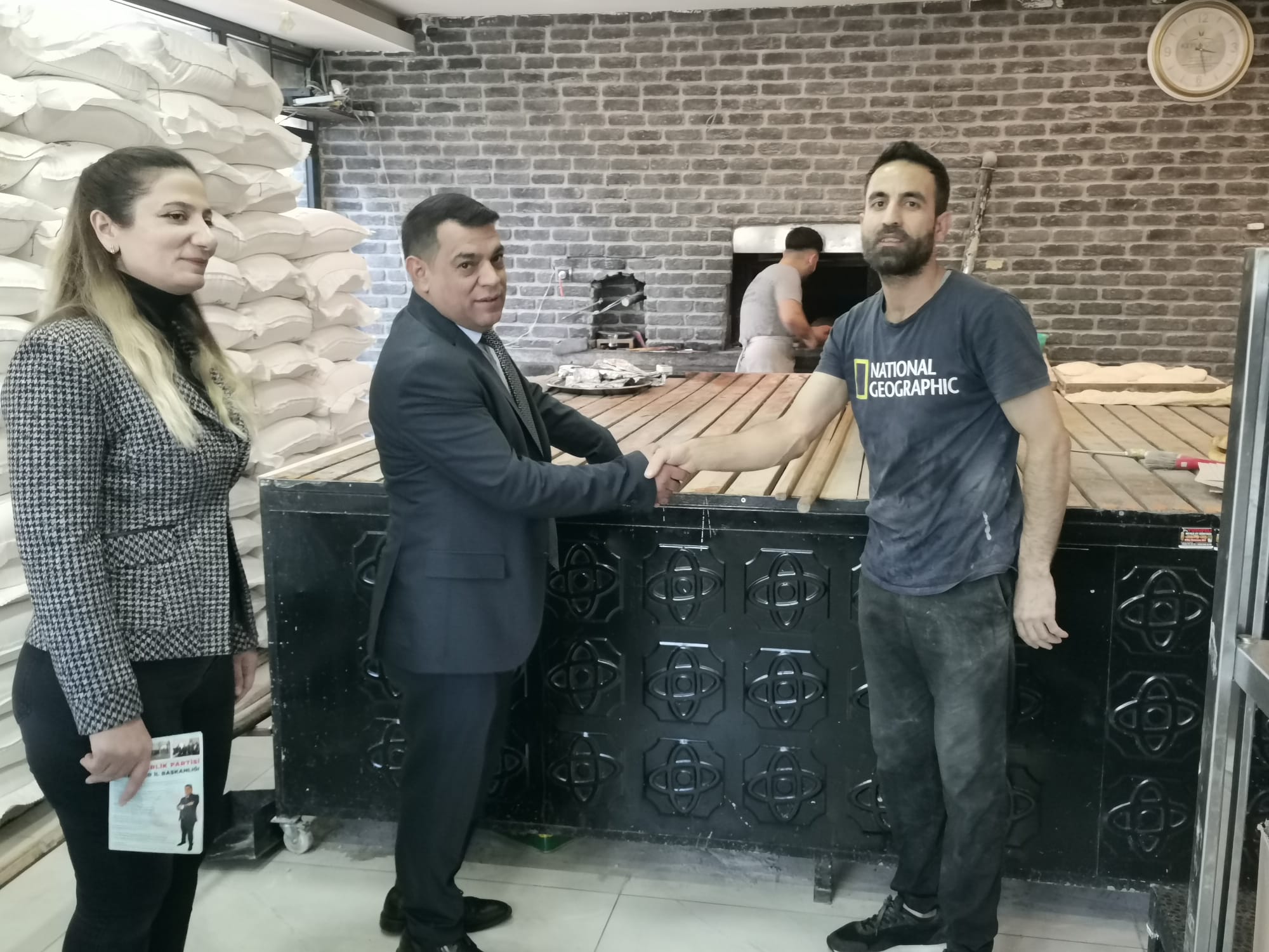 BBP Diyarbakır İl Başkanı Mehmet Çiçek: “Esnafımız ayakta durursa şehirlerimiz de ayakta durur”