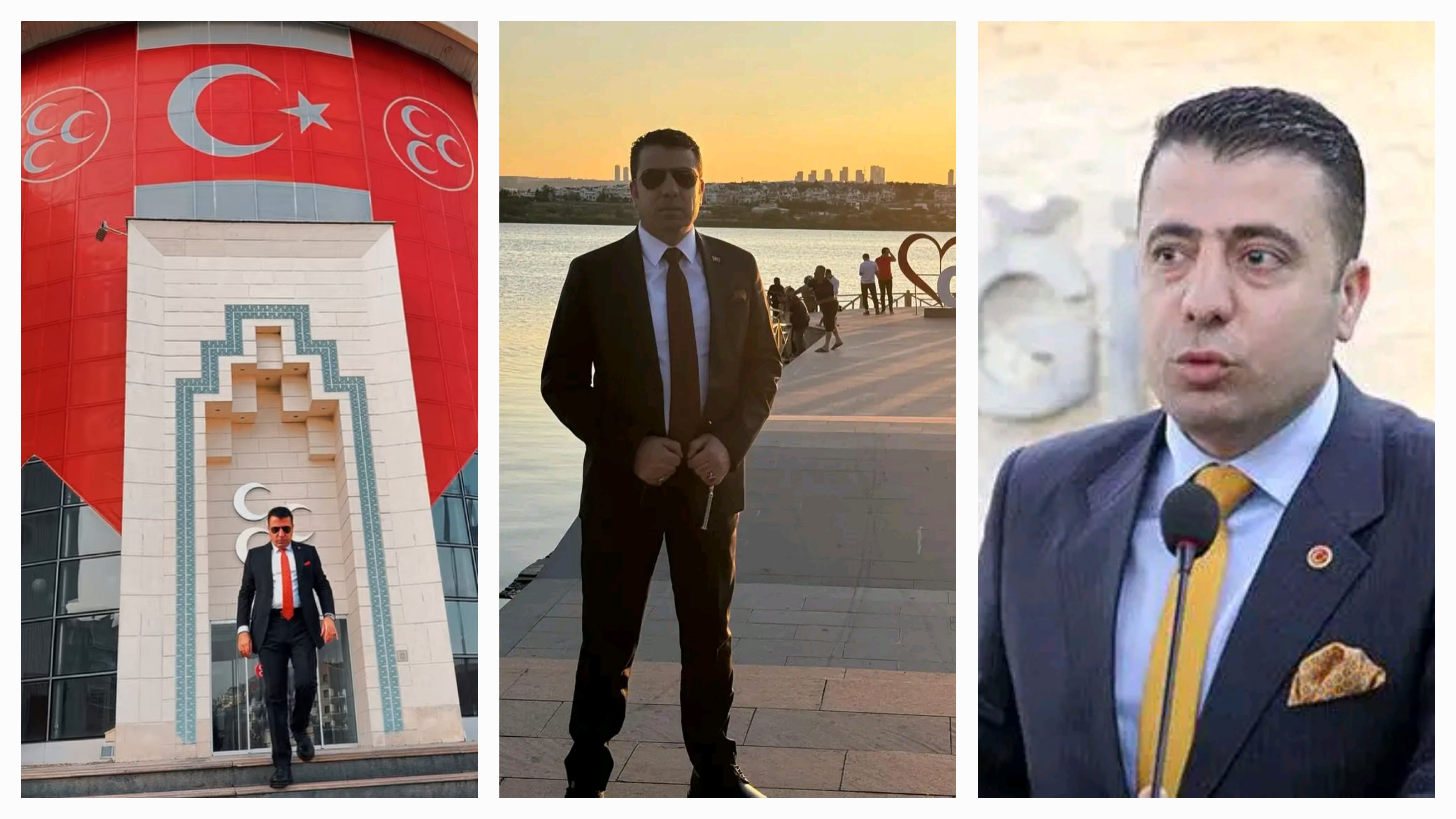 Esat Ekremoğlu Kimdir ?