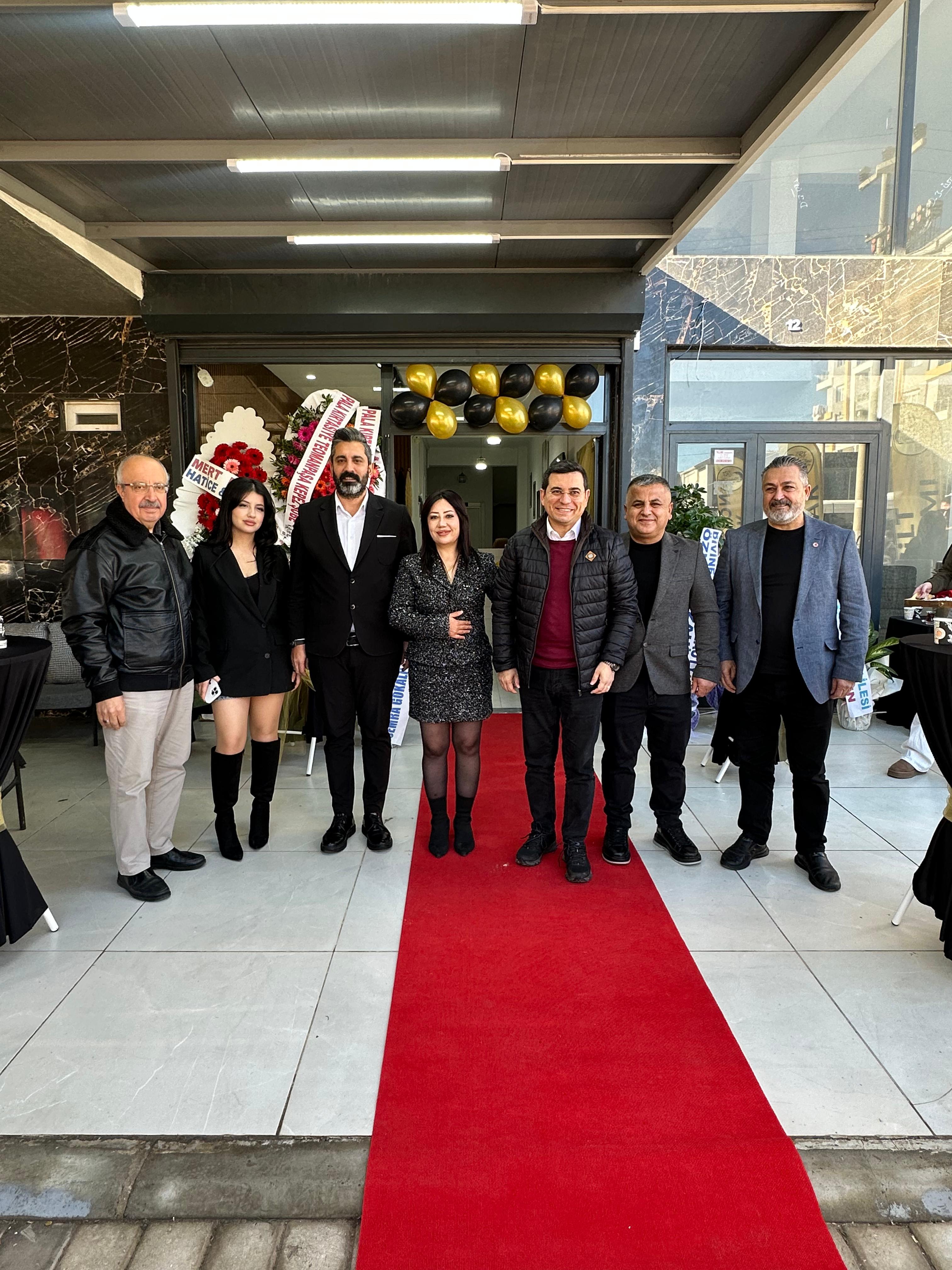 RABİA TENİL GÜZELLİK VE KUAFÖR SALONU KEPEZ’DE İKİNCİ ŞUBESİNİ GÖRKEMLİ BİR AÇILIŞLA HİZMETE SUNDU