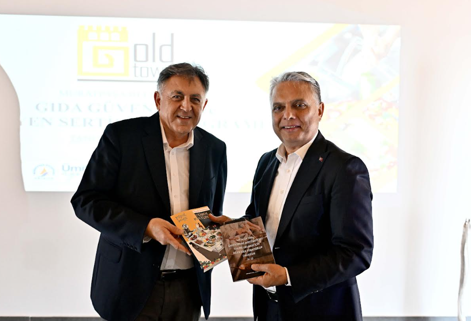 Gold Town’la gastronomi turizminde uluslararası standart