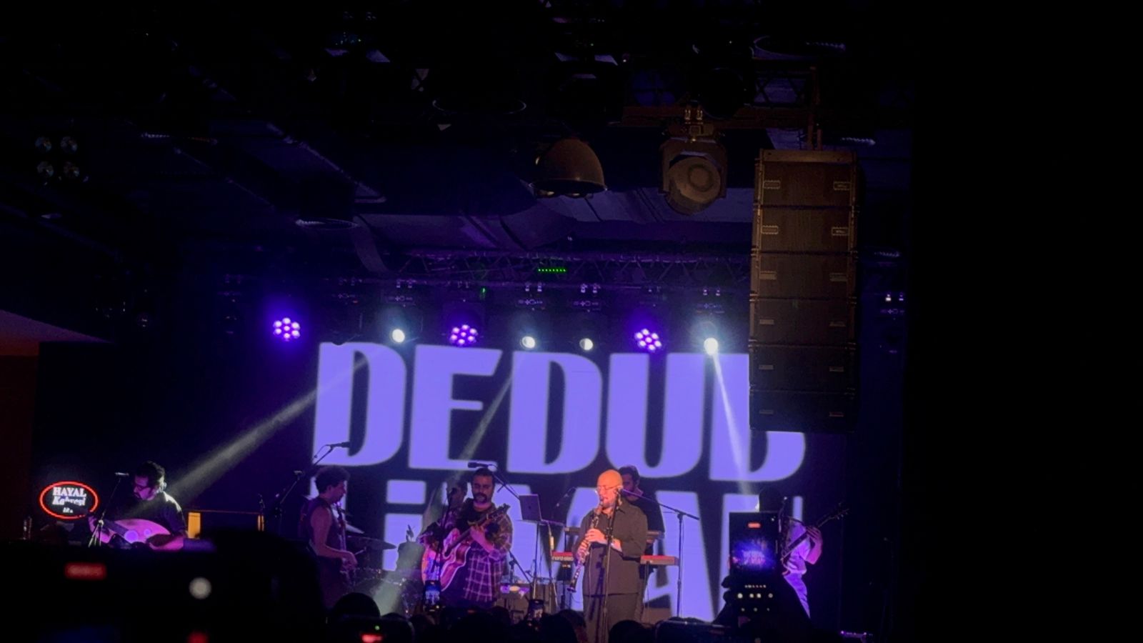 “Dedublüman”, Bakü'de hayranlarına unutulmaz anlar yaşattı