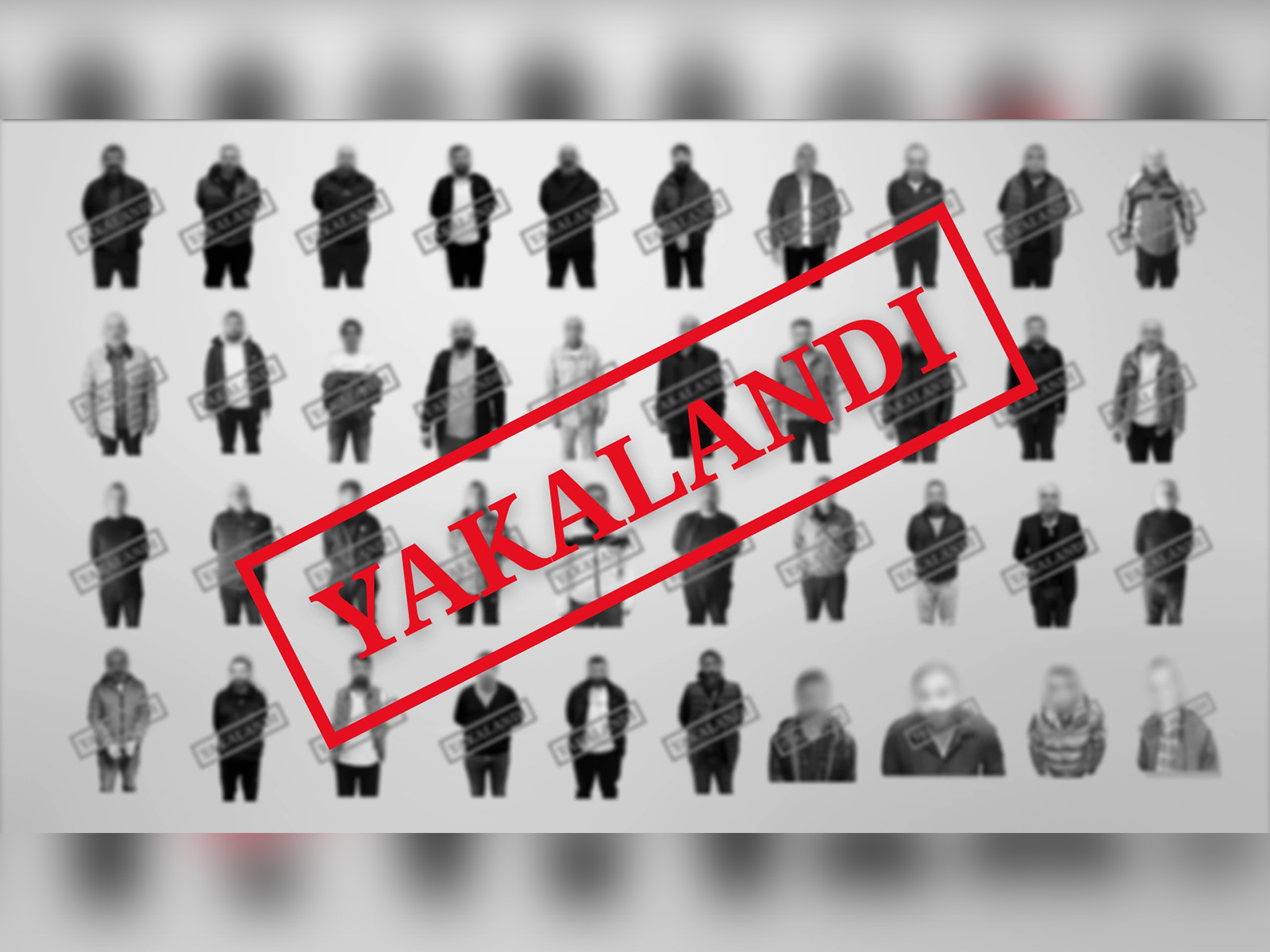 Bakanımız Sayın Ali Yerlikaya, Kırmızı Bültenle Aranan 40 Suçlu 9 Ülkeden Türkiye'ye Getirildi