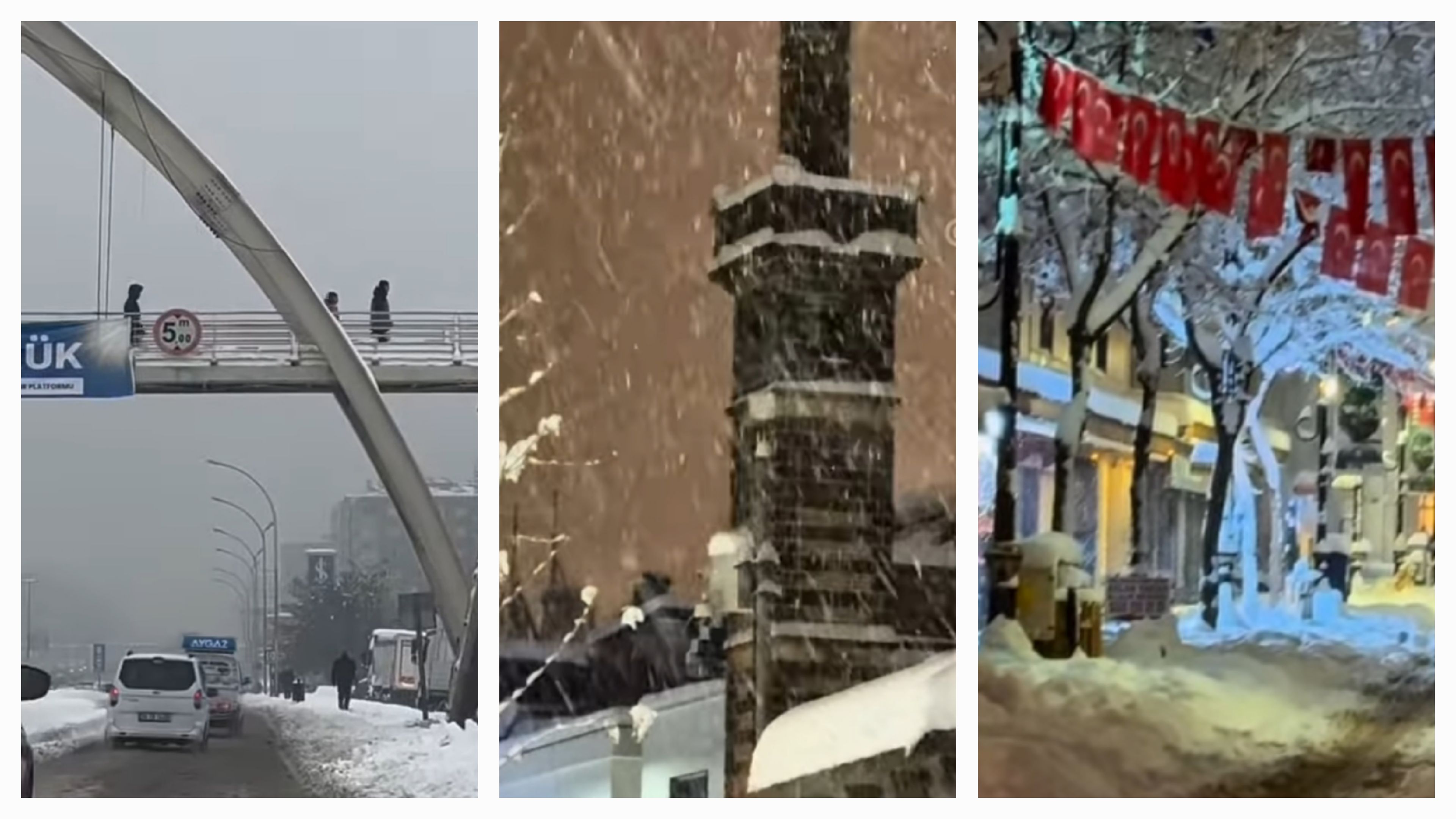 BBP Diyarbakır İl Başkanı Mehmet Çiçek “Sorun Kar Değil, Yönetim Anlayışıdır”