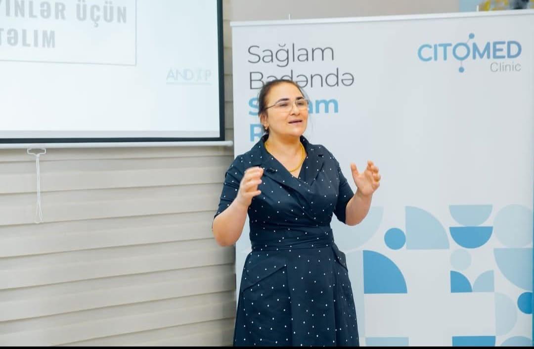 Defektoloji ve Konuşma Terapisi Uzmanı Şukurova Pervane Evez Kızı Önemli Mesajlar Verdi