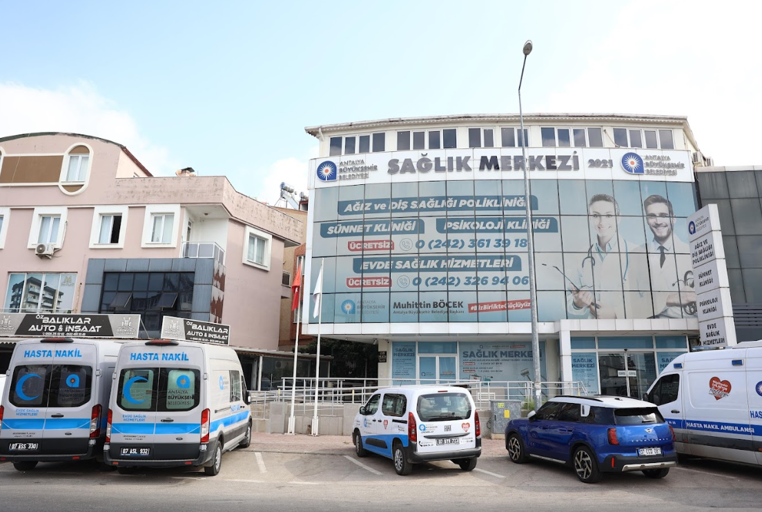 Ücretsiz diş sağlığı hizmetine yoğun ilgi