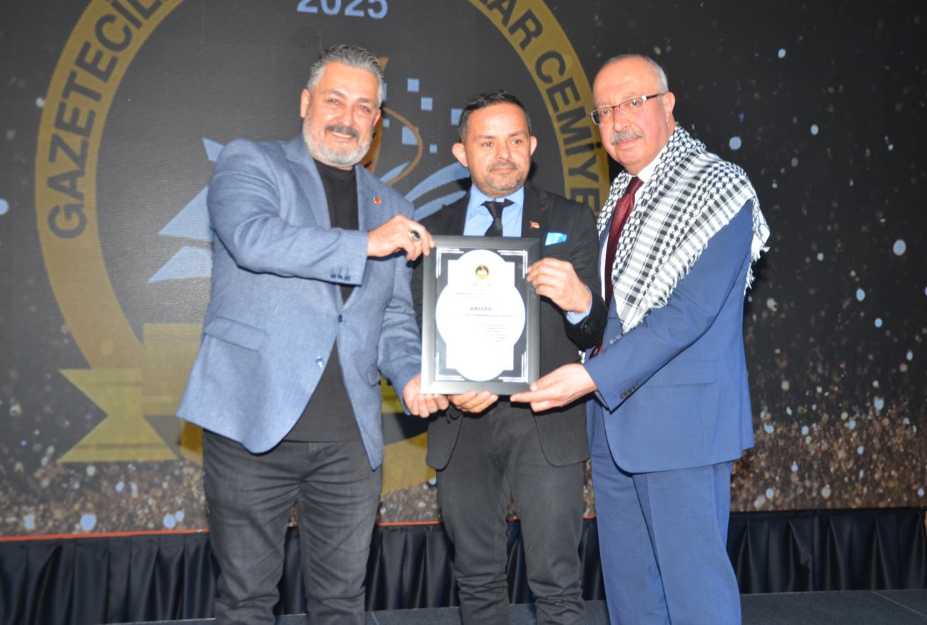 ANIDER Antalya’daki Ispartalıları Bir Araya Getiren Ödüllü Dernek