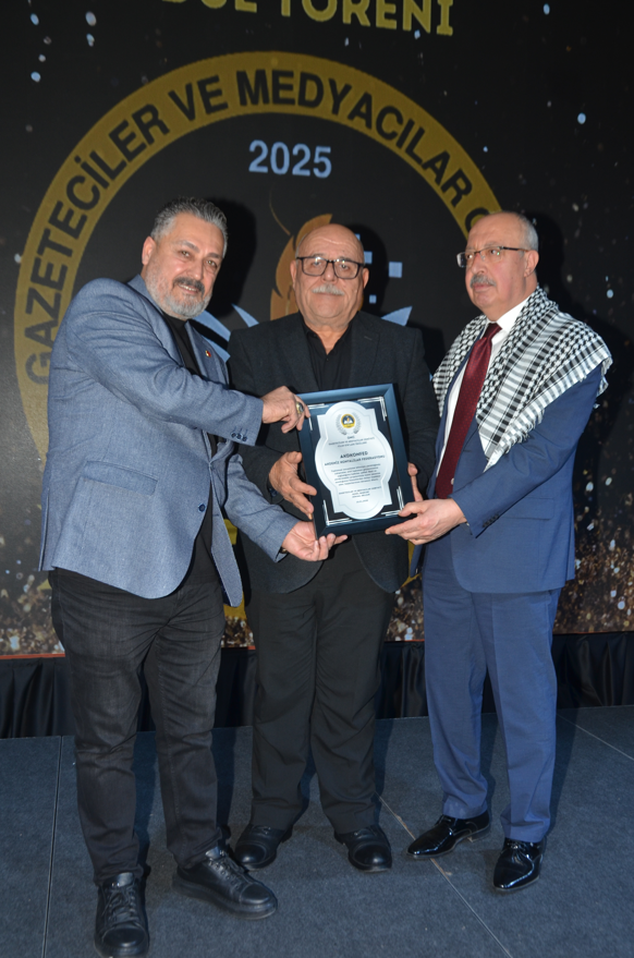 AKDKONFED Akdeniz’de Konyalıları Birleştiren Ödüllü Federasyon