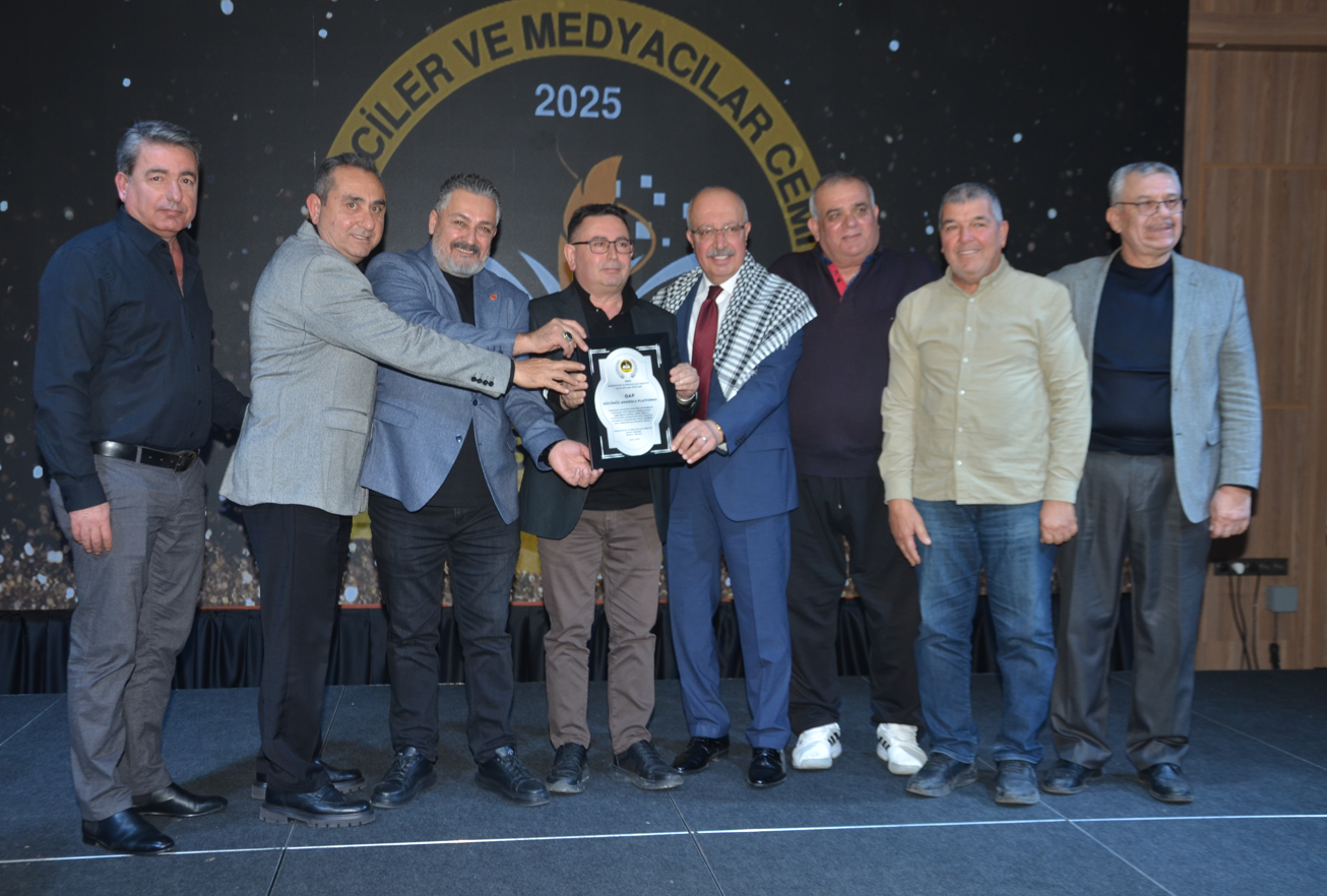 GAP Platformu Anadolu’nun Gücünü Antalya’da Gösterdi