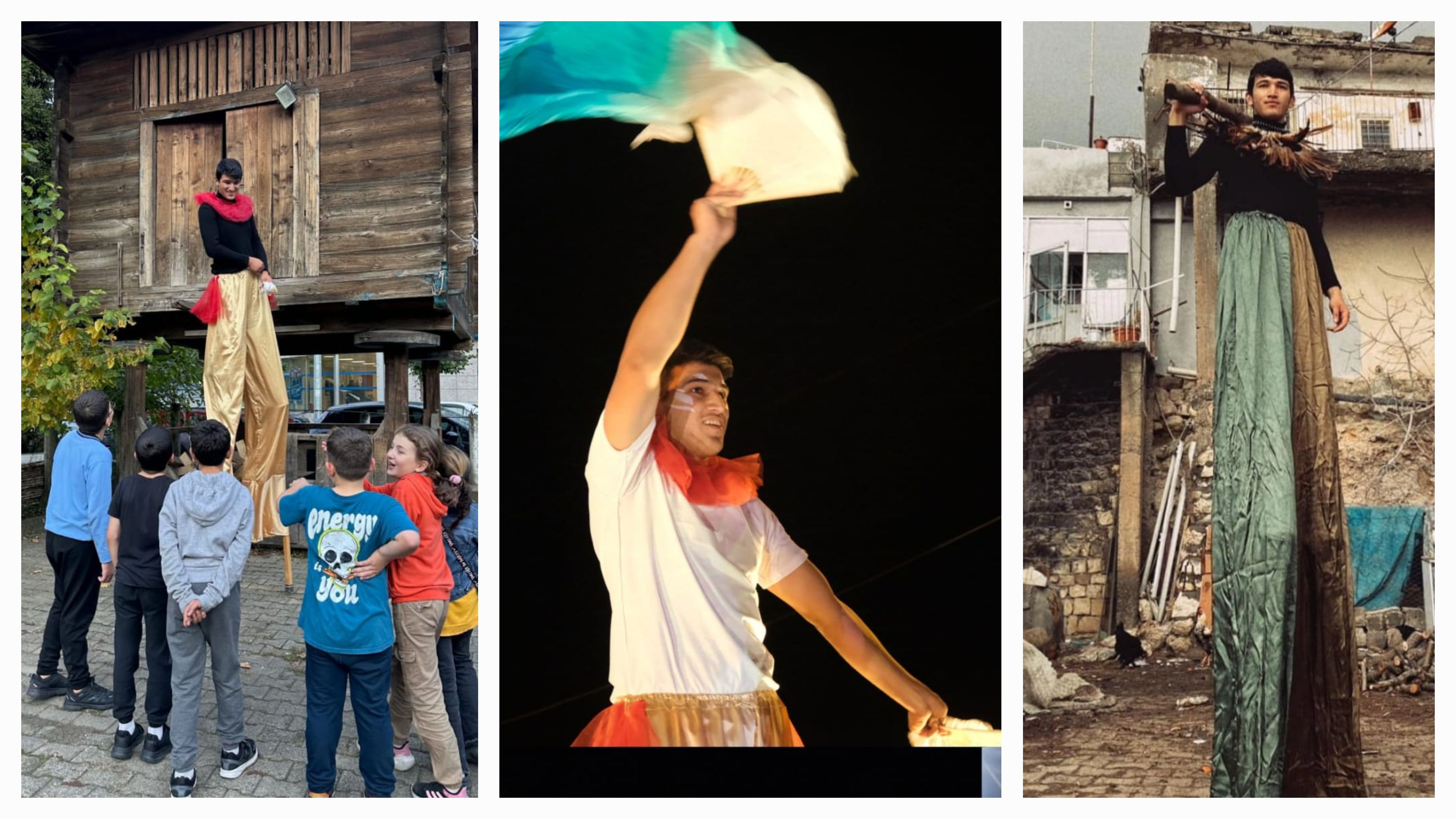 Mardinli Genç Turizm Rehberi Adayı Refik Mahmud: “İnsanlara Ulaşmak ve Mutluluk Vermek İçin Üretmeye Devam Ediyorum”
