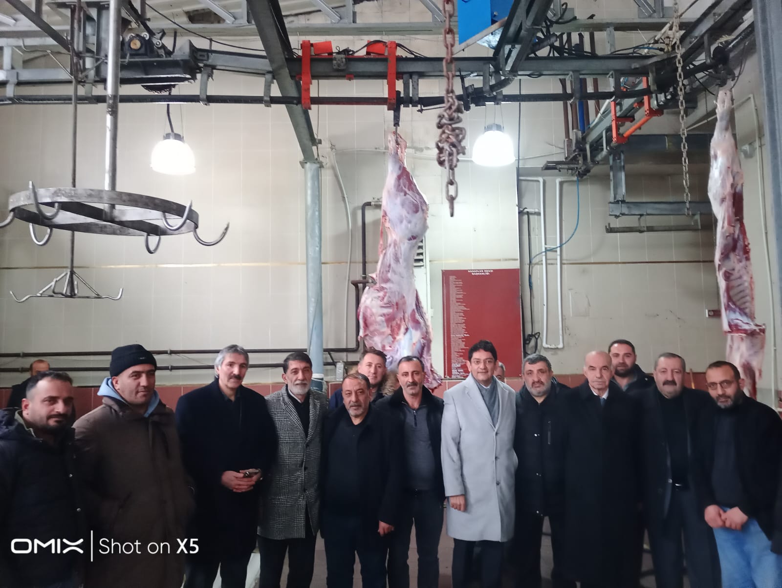 Erzurum Et Sektöründe Alarm Zilleri: Kasaplar, Üreticiler ve Kurumlar Fiyat İstikrarsızlığı İçin Toplandı