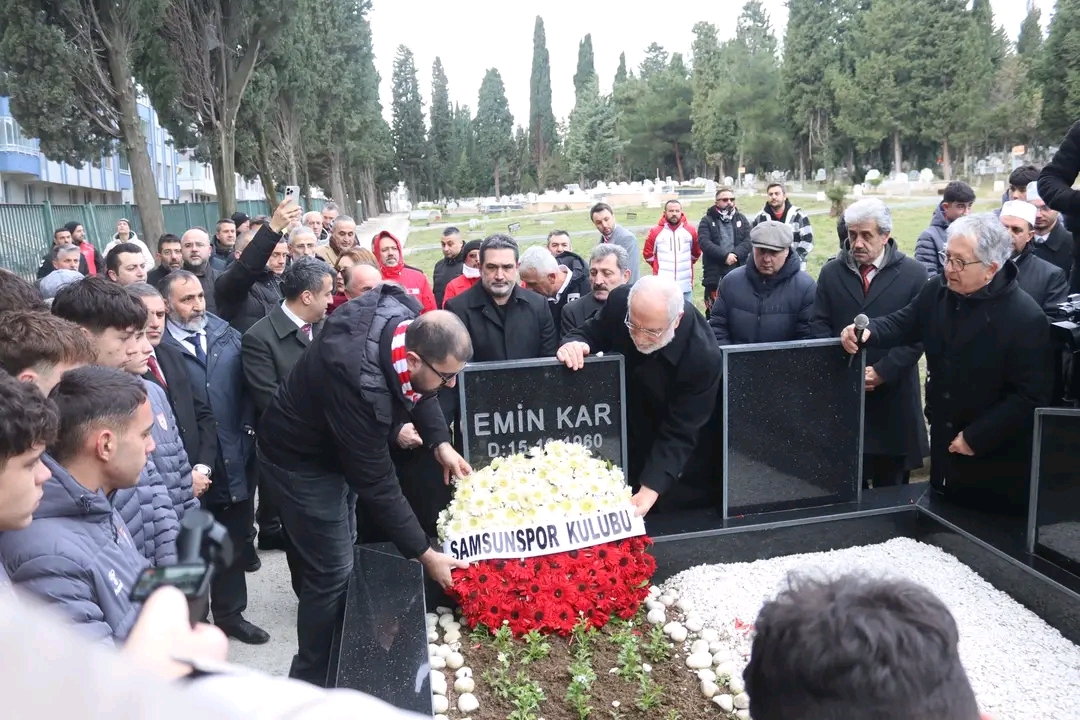 Saadet Partisi Samsun Milletvekili Mehmet Karaman: “20 Ocak 1989, Samsun’un ve Türk sporunun ortak hafızasında daima yaşayacak”