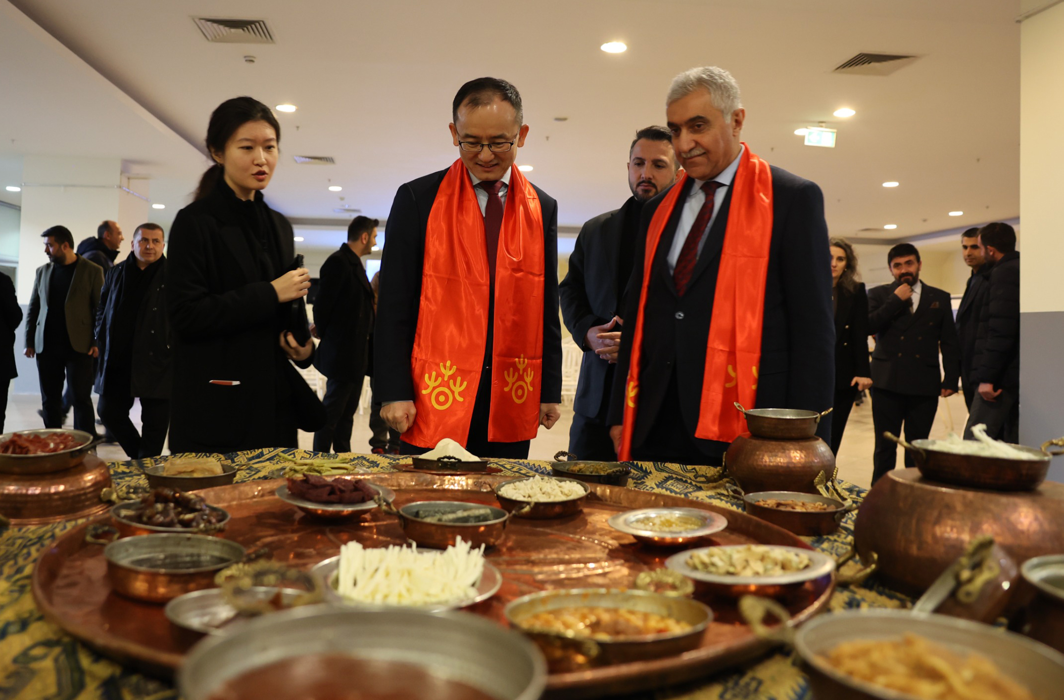 Erzurum ile Harbin Kardeş Şehir Fotoğraf Sergisi Açıldı: İki Kadim Medeniyet Sanatta Buluştu