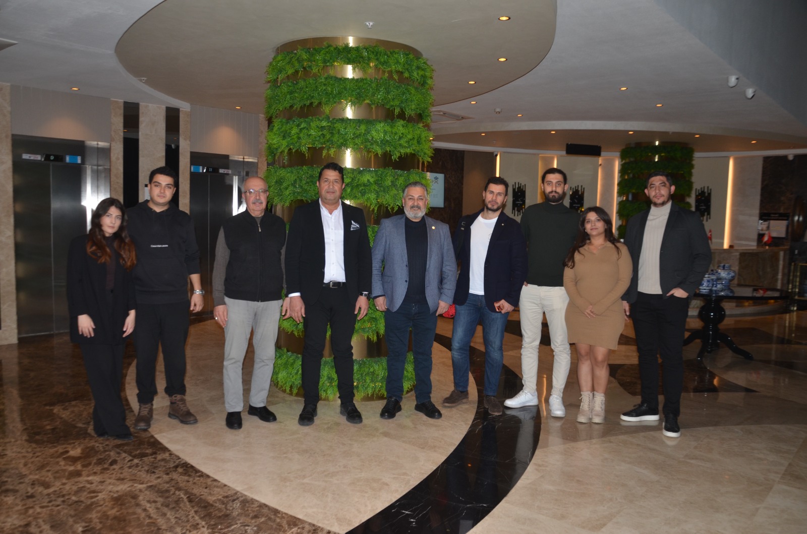 Cuma Buluşmaları Antalya’da Güç Gösterisine Dönüştü