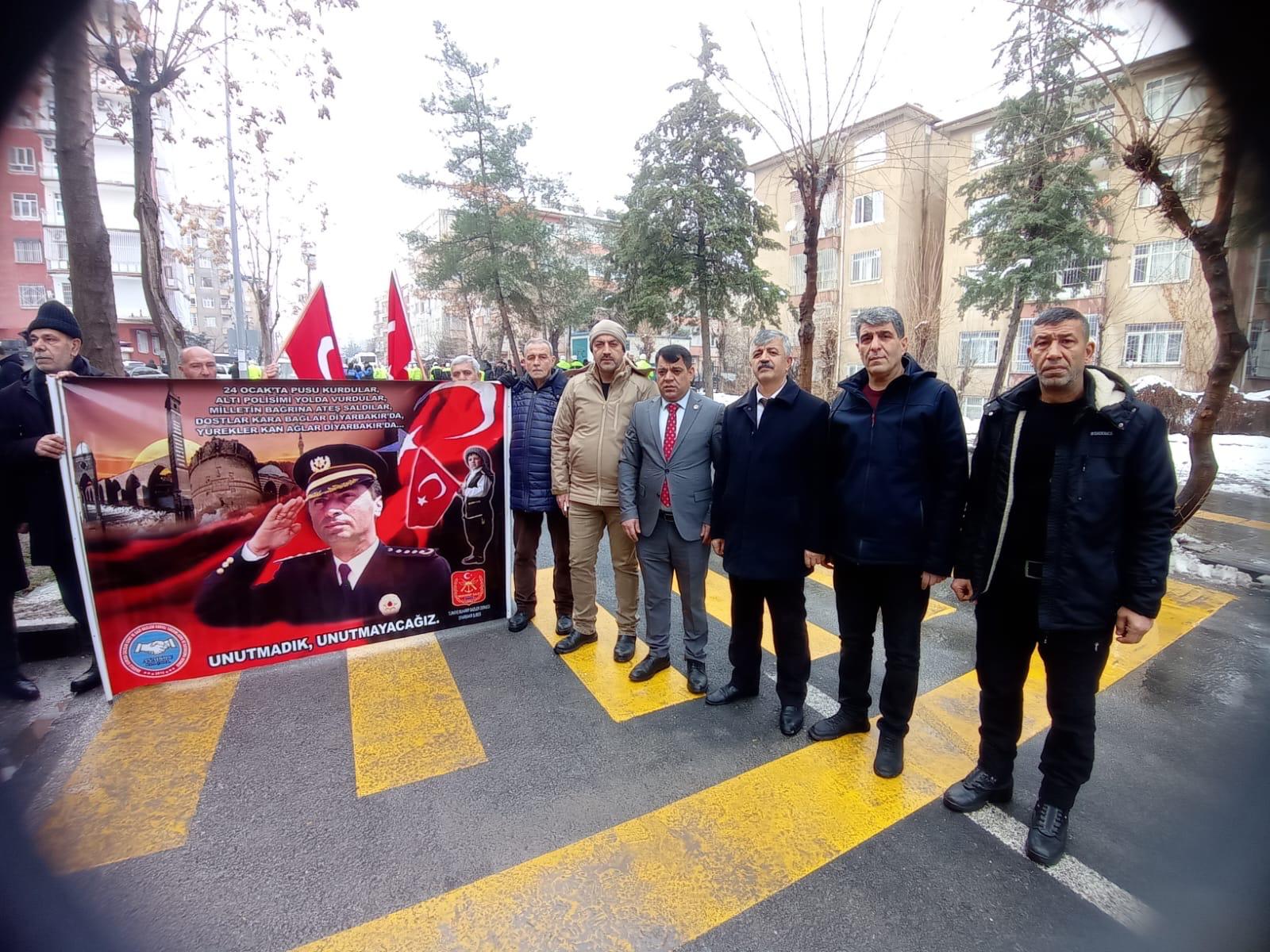 Başkan Mehmet Çiçek: “Ali Gaffar Okan Diyarbakır’ın Vicdanında Yaşamaya Devam Ediyor”
