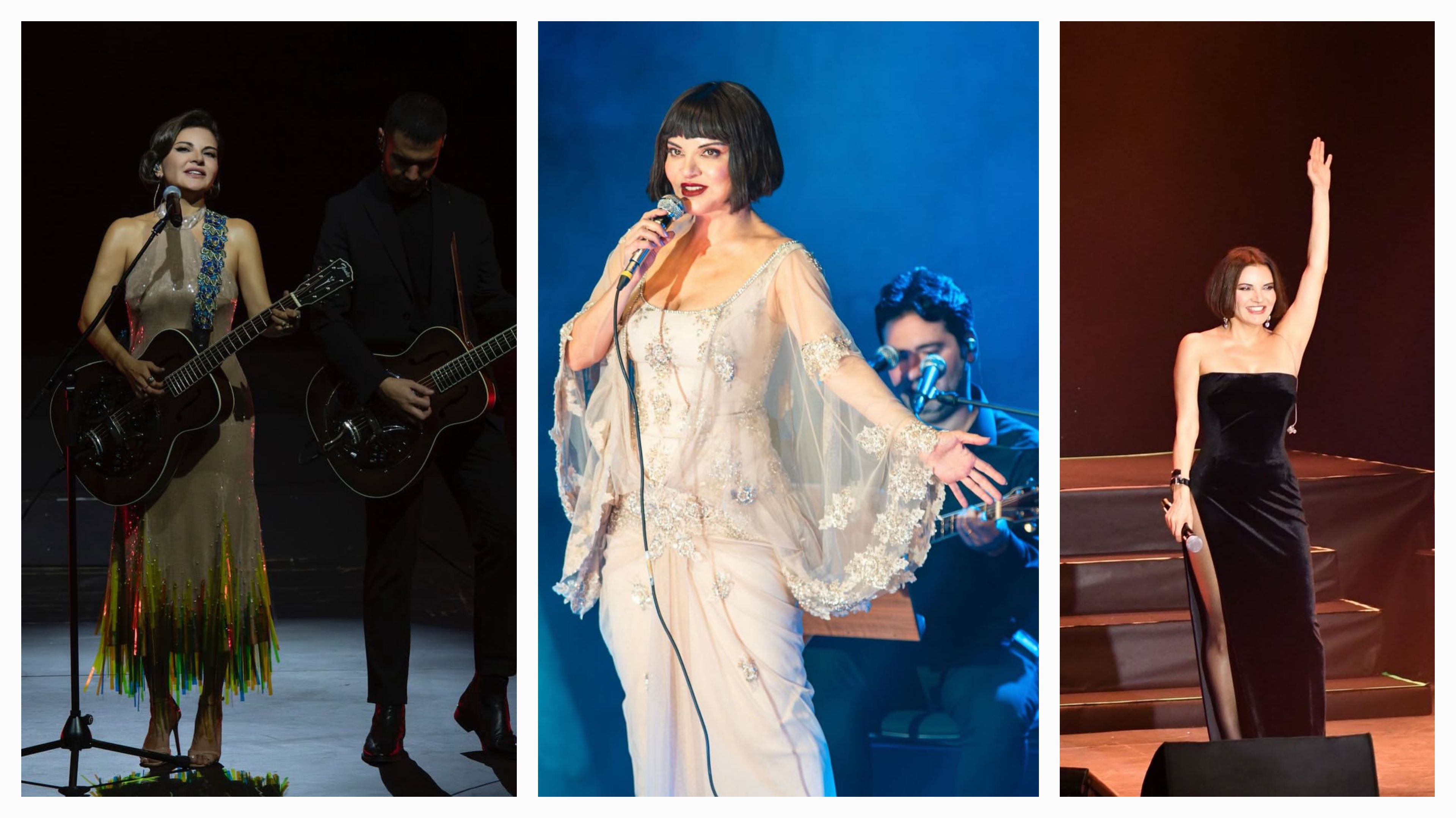 Göksel, EventOffice organizasyonuyla Bakü'de sahne alacak