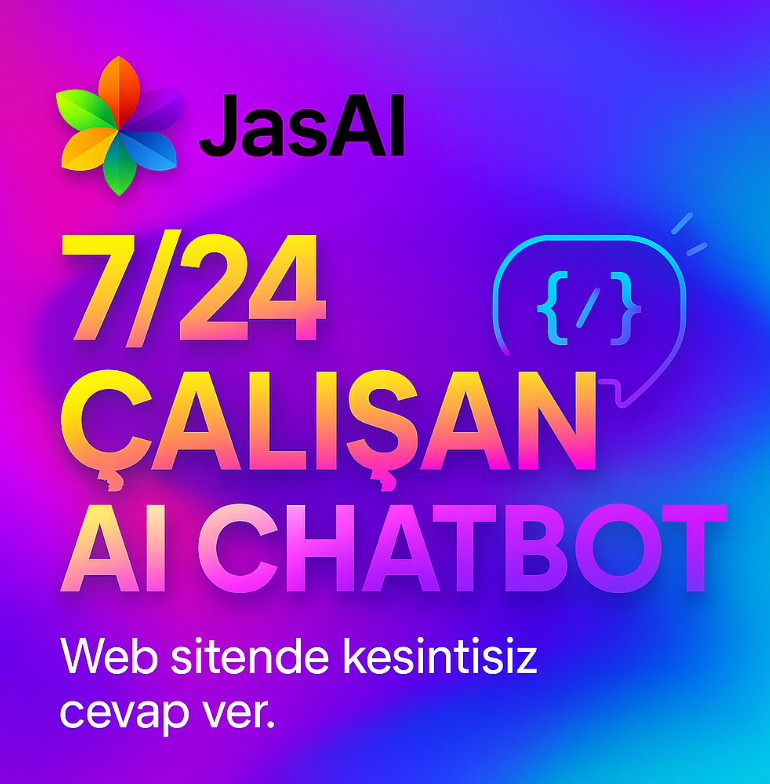 Türkiye’nin En Kapsamlı Yapay Zeka Asistan Platformu: Jas AI
