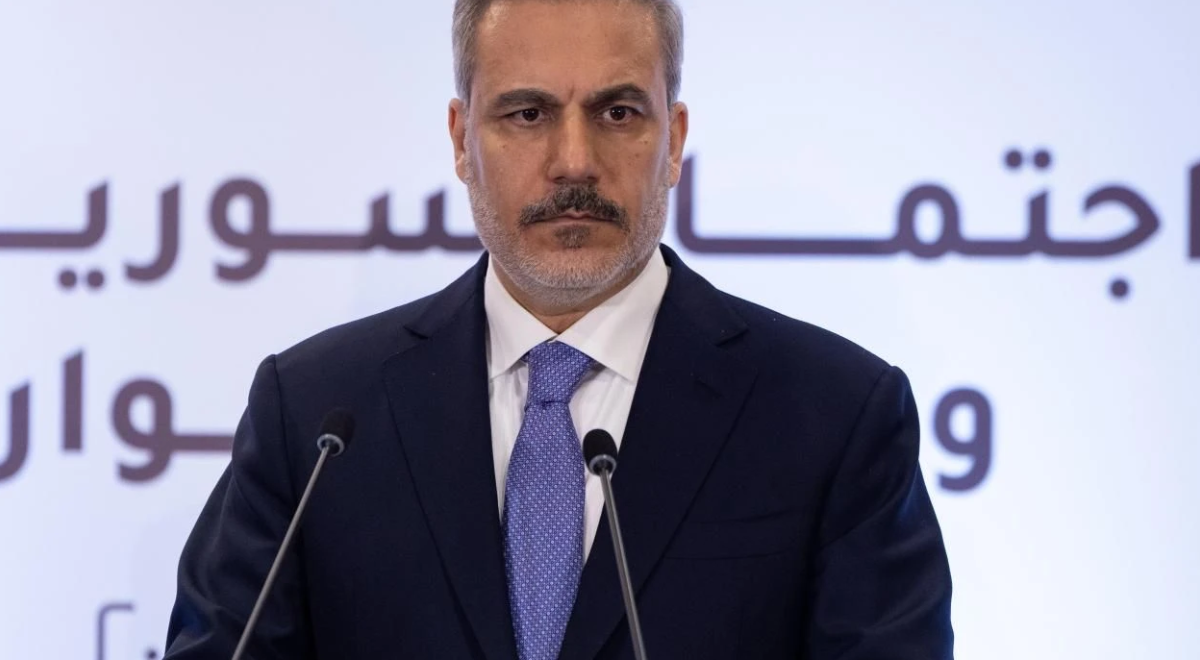 Bakan Fidan: İran’la müzakerelerde adım adım ilerlenmeli