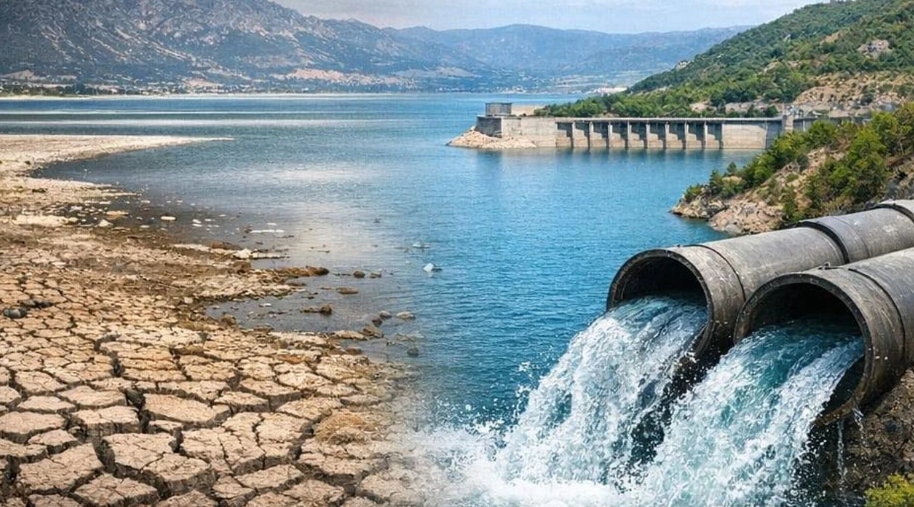 Isparta’nın su güvenliği tehlikede