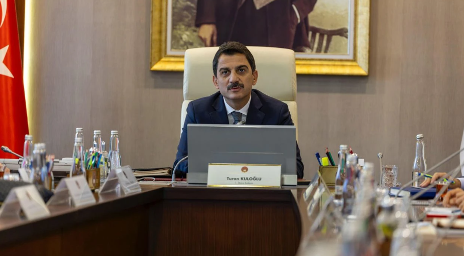 HSK 1. Daire Başkanı Kuloğlu’ndan yargı mensuplarına sosyal medya uyarısı