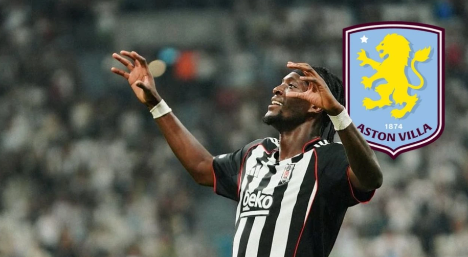 Abraham’dan Beşiktaş’a rekor kazanç