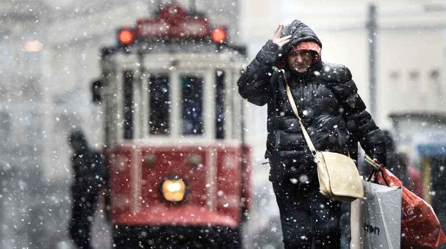 20 ile sarı alarm: Fırtına ve sağanak geliyor