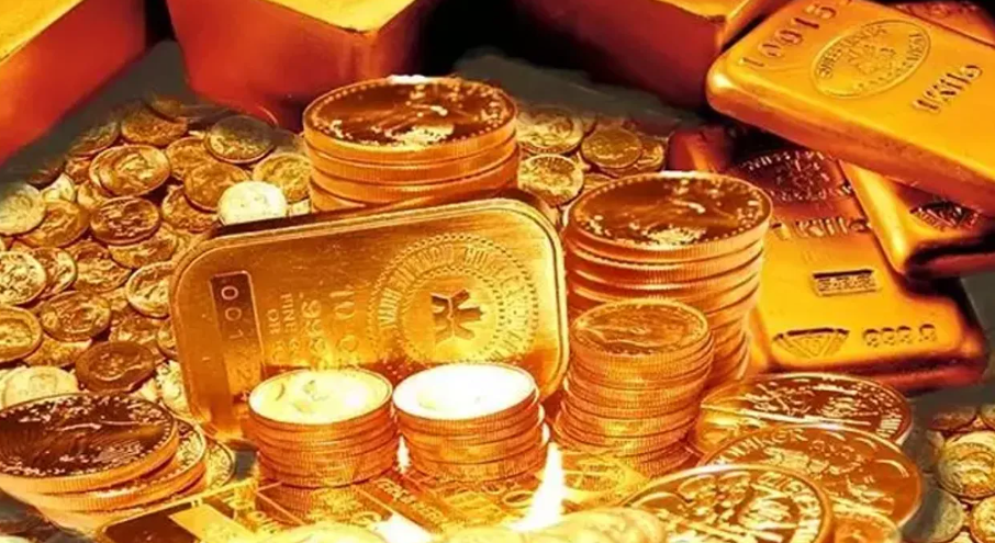 Güvenli liman arayışı altın talebini zirveye taşıdı