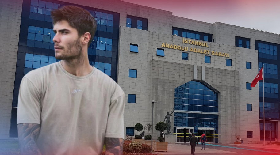 Barış Murat Yağcı havalimanında gözaltına alındı