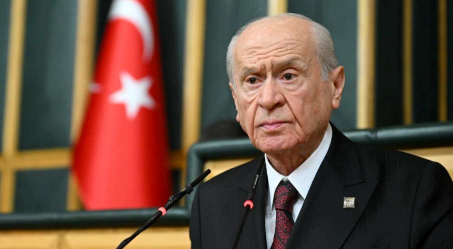 Devlet Bahçeli: Seçimin tarihi bellidir