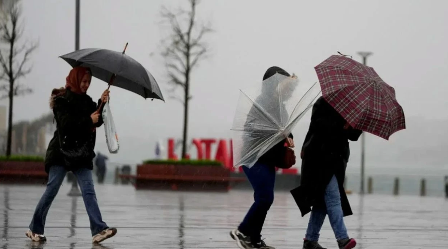 Doğu Karadeniz’in doğusu için fırtına uyarısı