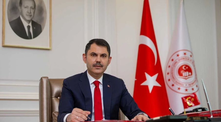 Bakan Kurum: Kentsel dönüşüm Türkiye ve İstanbul için ertelenemez bir ihtiyaç