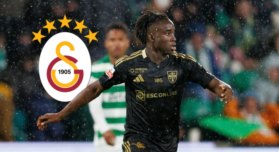 Galatasaray, Renato Nhaga’yı kadrosuna kattı