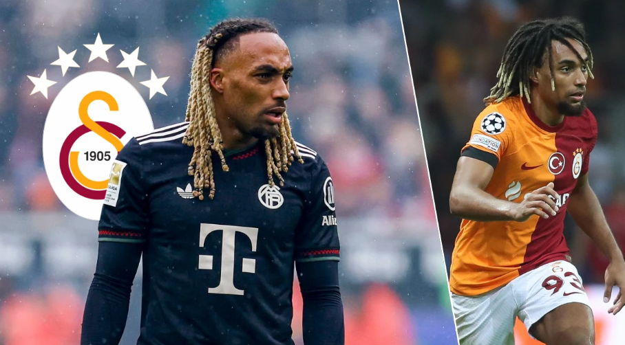 Galatasaray'dan sürpriz hamle: Sacha Boey geri dönüyor