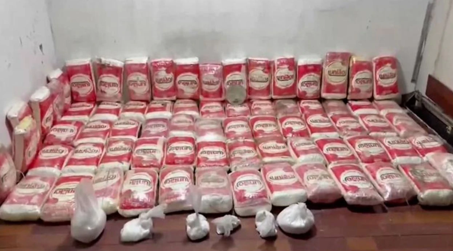 İstanbul’da iki ilçede uyuşturucu operasyonu: 240 kilo sentetik madde ele geçirildi