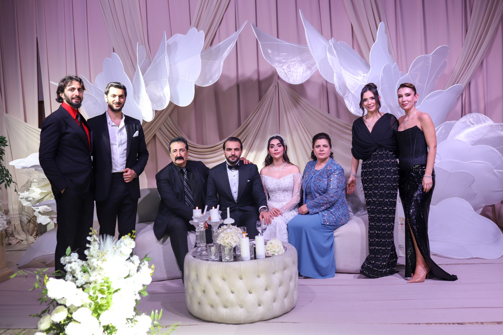 DİYARBAKIR’I BULUŞTURAN DÜĞÜN