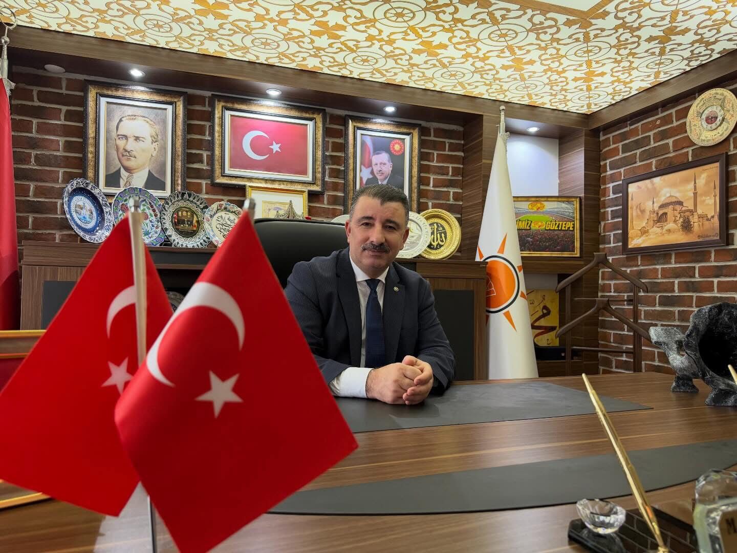 Siyaseti Hayatın İçinde Yapan Bir İsim: Mehmet Sait Başdaş