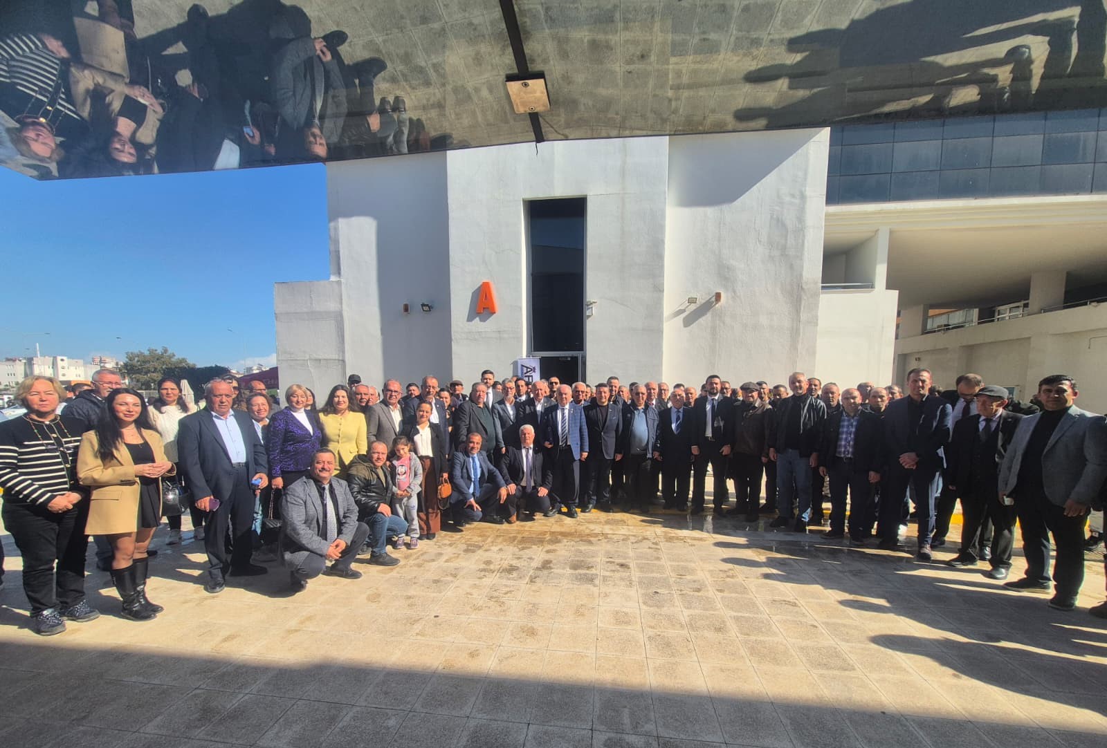 Afyonkarahisarlı Antalyalılar Yardımlaşma Derneği’nde Olağan Genel Kurul Gerçekleştirildi