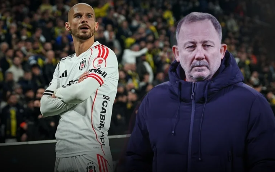 Beşiktaş’ta Vaclav Cerny'nin ayrılığı gündemde