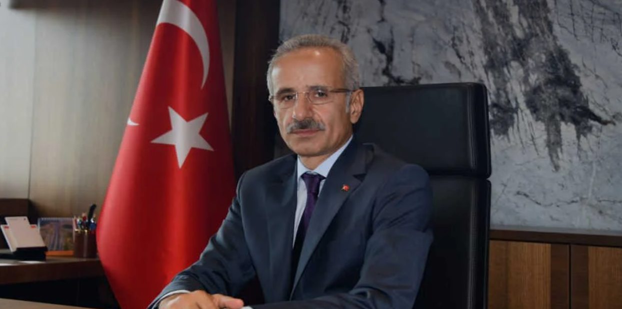 Kahramanmaraş için hızlı tren projesi