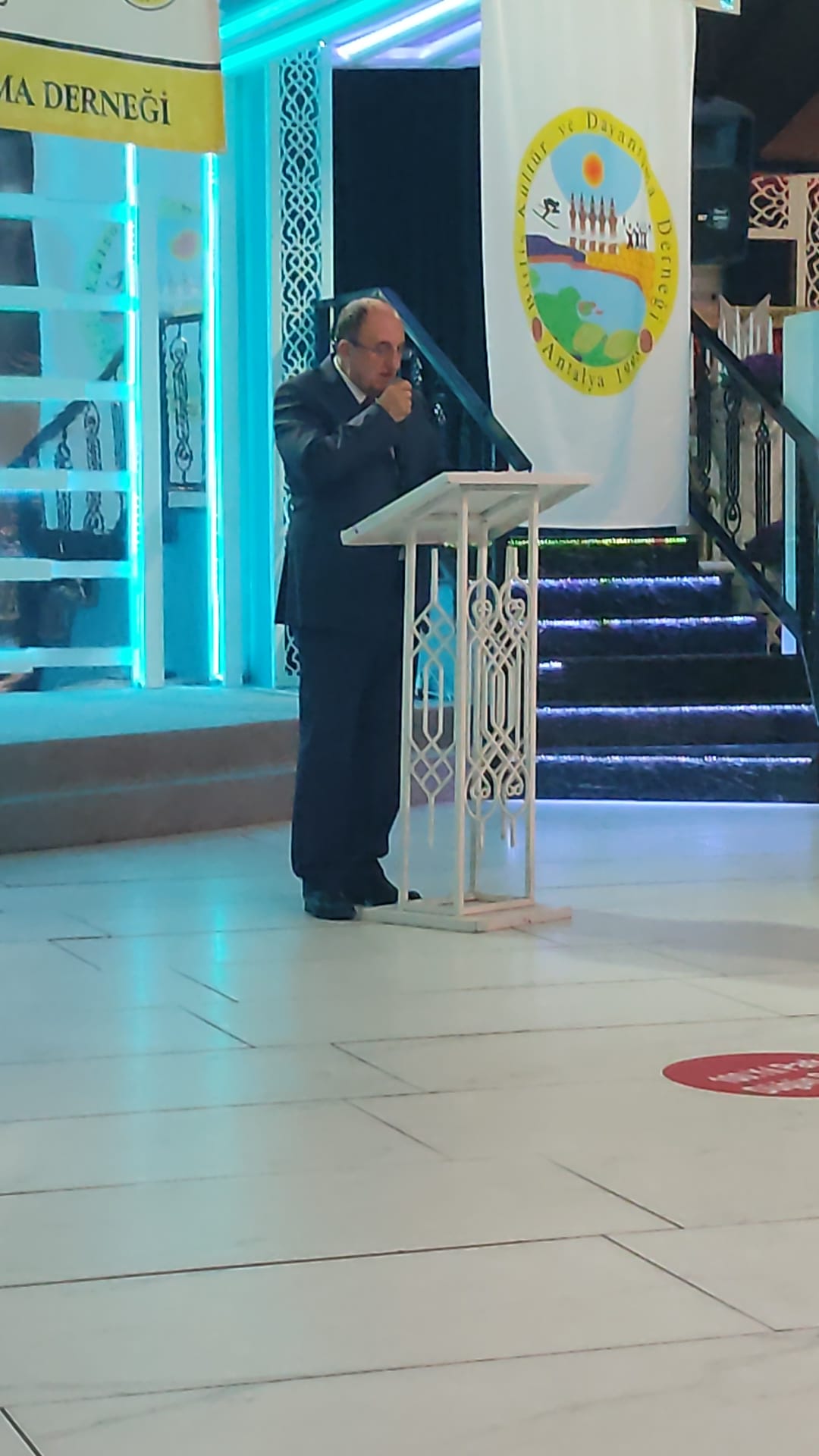 Bitlisliler Gecesinde Coşku Dolu Buluşma