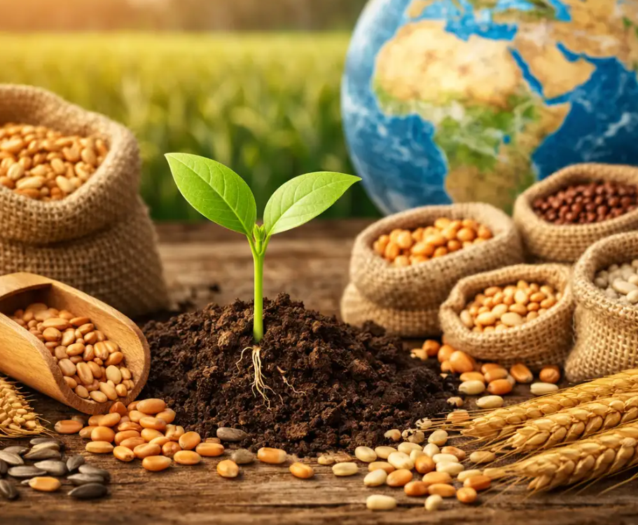 Tohum üretiminde rekor artış