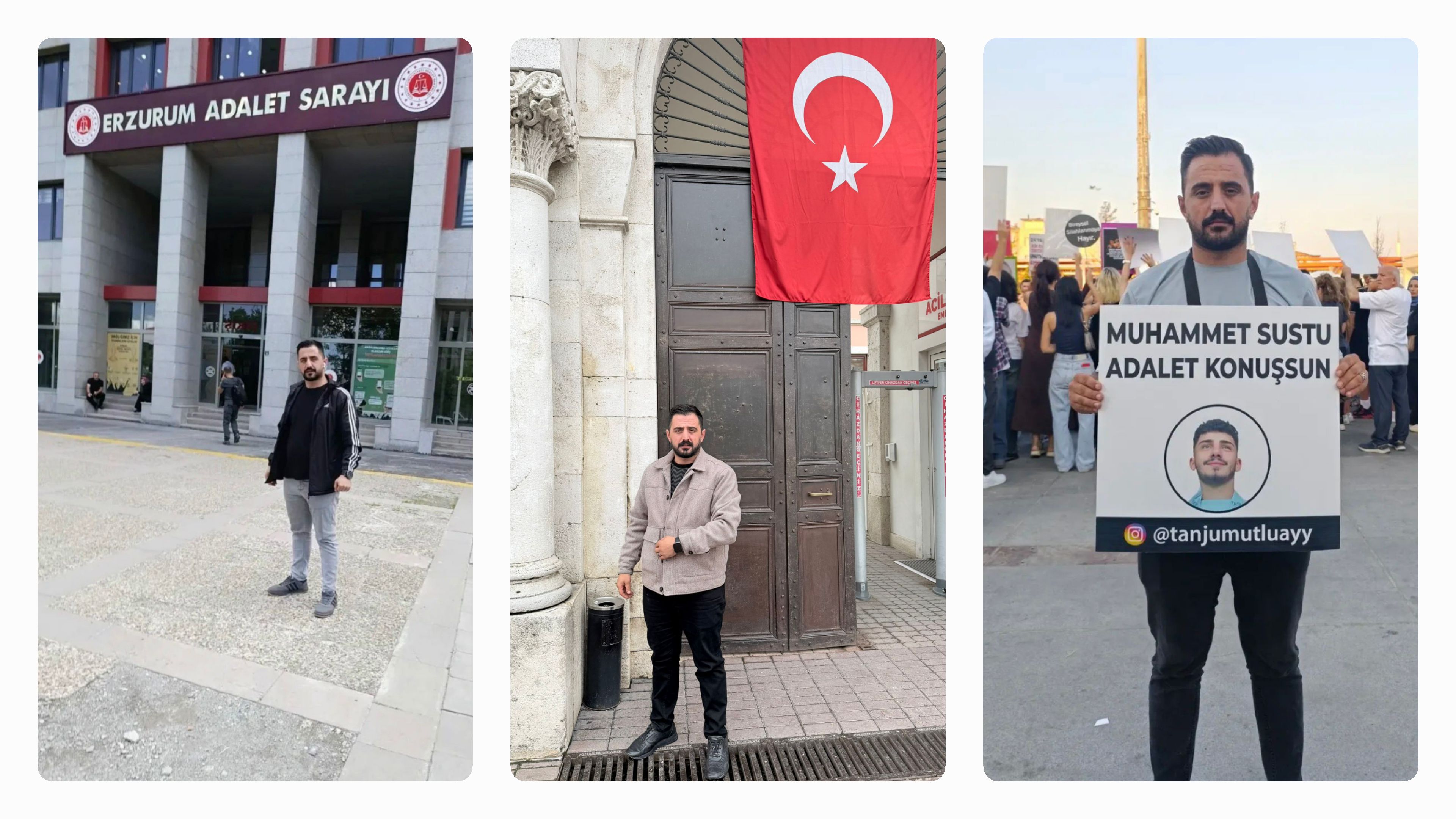 Gazeteci Ali Yedibela: “Nerede Bir Haksızlık Varsa Orada Olmaya Kararlıyım”